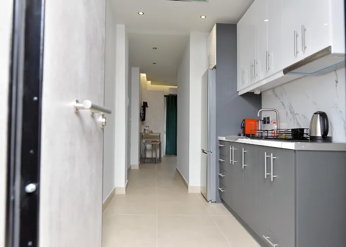 Appartement Krya Levádeia